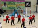 گزارش تصویری جشنواره فرهنگی ورزشی کارکنان دانشگاه صنعتی شاهرود جام فجر95